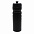 Бутылка для напитков Active Blue line, 750 мл (черная) с логотипом в Самаре заказать по выгодной цене в кибермаркете AvroraStore