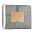 Плед из флиса GLORY, Серый с логотипом в Самаре заказать по выгодной цене в кибермаркете AvroraStore