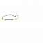 Цепочка для флешки Designer Зеленый с логотипом в Самаре заказать по выгодной цене в кибермаркете AvroraStore
