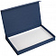 Коробка Horizon Magnet, темно-синяя с логотипом в Самаре заказать по выгодной цене в кибермаркете AvroraStore