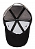 Бейсболка Unit Trendy, серая с черным с логотипом в Самаре заказать по выгодной цене в кибермаркете AvroraStore