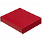 Коробка Rapture для аккумулятора 10000 мАч и ручки, красная с логотипом в Самаре заказать по выгодной цене в кибермаркете AvroraStore