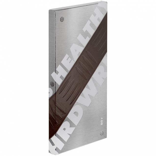 Шоколад Hard Work с логотипом в Самаре заказать по выгодной цене в кибермаркете AvroraStore