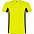 Спортивная футболка SHANGHAI мужская, БИРЮЗОВЫЙ/ТЕМНЫЙ ГРАФИТ S с логотипом в Самаре заказать по выгодной цене в кибермаркете AvroraStore