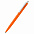 Ручка шариковая Dot - Зеленый FF с логотипом в Самаре заказать по выгодной цене в кибермаркете AvroraStore