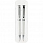 Набор Phase: ручка и карандаш, белый с логотипом в Самаре заказать по выгодной цене в кибермаркете AvroraStore