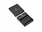 Визитница Classics Black с логотипом в Самаре заказать по выгодной цене в кибермаркете AvroraStore