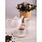 Набор GOLD: две чайных пары и чайник в подарочной упаковке с логотипом в Самаре заказать по выгодной цене в кибермаркете AvroraStore