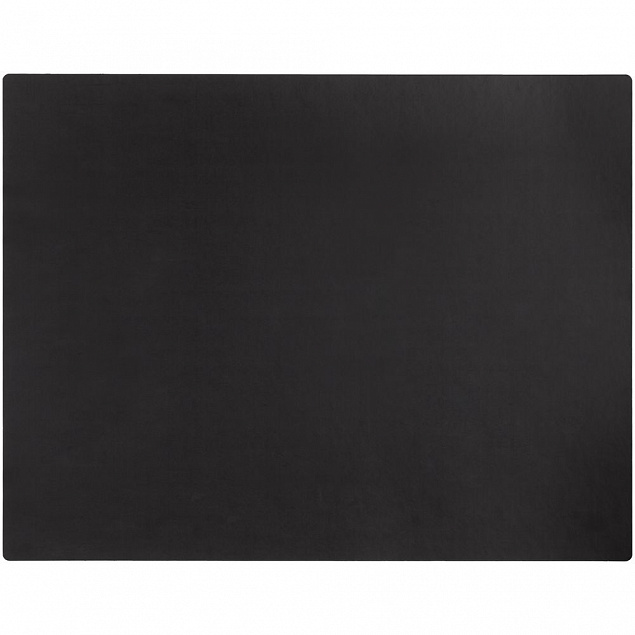 Сервировочная салфетка Satiness, прямоугольная, черная с логотипом в Самаре заказать по выгодной цене в кибермаркете AvroraStore