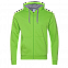Толстовка StanStyle Ярко-зелёный с логотипом в Самаре заказать по выгодной цене в кибермаркете AvroraStore