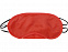 Набор для путешествия с прямоугольной подушкой Cloud, красный с логотипом в Самаре заказать по выгодной цене в кибермаркете AvroraStore