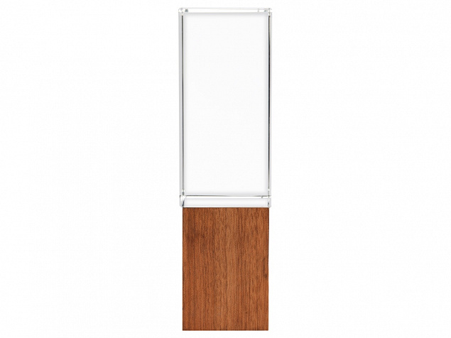 Награда «Wood and glass» с логотипом в Самаре заказать по выгодной цене в кибермаркете AvroraStore