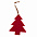 Украшение на елку ОЛЕНЬ с логотипом в Самаре заказать по выгодной цене в кибермаркете AvroraStore