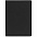 Ежедневник Flex Shall, датированный, черный с логотипом в Самаре заказать по выгодной цене в кибермаркете AvroraStore