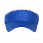 Козырек Козырёк 25U Синий с логотипом в Самаре заказать по выгодной цене в кибермаркете AvroraStore