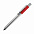 Ручка шариковая STAPLE с логотипом в Самаре заказать по выгодной цене в кибермаркете AvroraStore