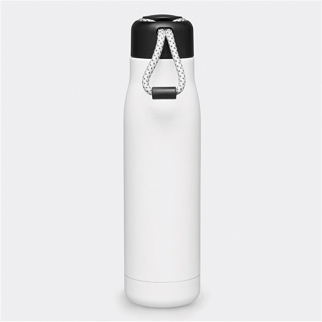 Вакуумная бутылка для питья ROBUSTA с логотипом в Самаре заказать по выгодной цене в кибермаркете AvroraStore