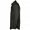Рубашка мужская с длинным рукавом Bel Air, черная с логотипом в Самаре заказать по выгодной цене в кибермаркете AvroraStore
