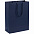 Пакет бумажный Porta XL, черный с логотипом в Самаре заказать по выгодной цене в кибермаркете AvroraStore