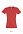 Фуфайка (футболка) IMPERIAL женская,Фуксия L с логотипом в Самаре заказать по выгодной цене в кибермаркете AvroraStore