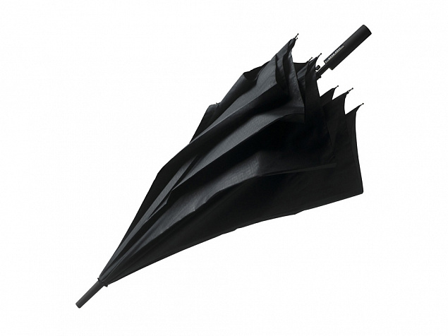 Зонт-трость  Grid City с логотипом в Самаре заказать по выгодной цене в кибермаркете AvroraStore