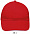 Бейсболка BUFFALO,Бордовый  с логотипом в Самаре заказать по выгодной цене в кибермаркете AvroraStore