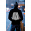 Рюкзак на шнурках светоотраж с логотипом в Самаре заказать по выгодной цене в кибермаркете AvroraStore