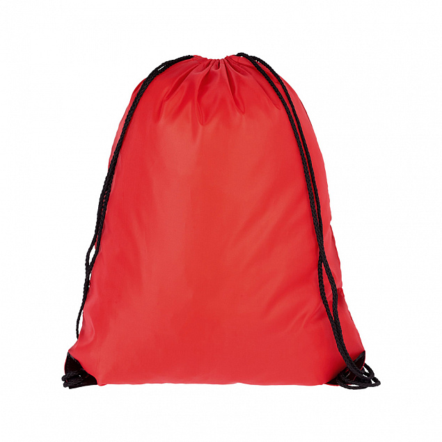 Рюкзак "Tip" - Красный PP с логотипом в Самаре заказать по выгодной цене в кибермаркете AvroraStore