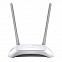 Wi-Fi роутер TL-WR840N с логотипом в Самаре заказать по выгодной цене в кибермаркете AvroraStore