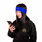 Повязка на голову MARKIZ с наушниками с логотипом в Самаре заказать по выгодной цене в кибермаркете AvroraStore