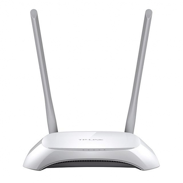 Wi-Fi роутер TL-WR840N с логотипом в Самаре заказать по выгодной цене в кибермаркете AvroraStore