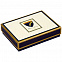 Кошелек SNAKESKIN, золотистый с логотипом в Самаре заказать по выгодной цене в кибермаркете AvroraStore