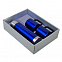Набор термосов и кружек Picnic объемом 480 мл, синий/серебристый с логотипом в Самаре заказать по выгодной цене в кибермаркете AvroraStore