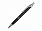 Ручка шариковая Кварц темно-серая с логотипом в Самаре заказать по выгодной цене в кибермаркете AvroraStore