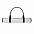 Плед для пикника VINGA Volonne из переработанного канваса и rPET AWARE™, 70х180 см с логотипом в Самаре заказать по выгодной цене в кибермаркете AvroraStore