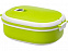 Ланч-бокс Spiga 750 мл для микроволновой печи, зеленый с логотипом в Самаре заказать по выгодной цене в кибермаркете AvroraStore