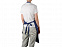Хлопковый фартук Delight с карманом и регулируемыми завязками, синий нэйви с логотипом в Самаре заказать по выгодной цене в кибермаркете AvroraStore