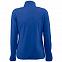 Куртка флисовая женская TWOHAND синяя с логотипом в Самаре заказать по выгодной цене в кибермаркете AvroraStore