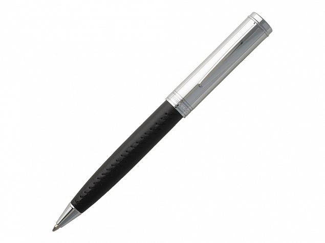 Ручка шариковая Sellier Noir с логотипом в Самаре заказать по выгодной цене в кибермаркете AvroraStore