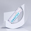 Спрей для рук REFILL многоразовый, 10 мл (прозрачный) с логотипом в Самаре заказать по выгодной цене в кибермаркете AvroraStore