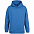 Худи оверсайз унисекс Tolla, синее (джинс) с логотипом в Самаре заказать по выгодной цене в кибермаркете AvroraStore