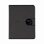 Папка А5 с беспроводным (10W) ЗУ 5000 mAh, с функцией MagSafe, сенсорным дисплеем с подсветкой логотипа и блокнотом с логотипом в Самаре заказать по выгодной цене в кибермаркете AvroraStore