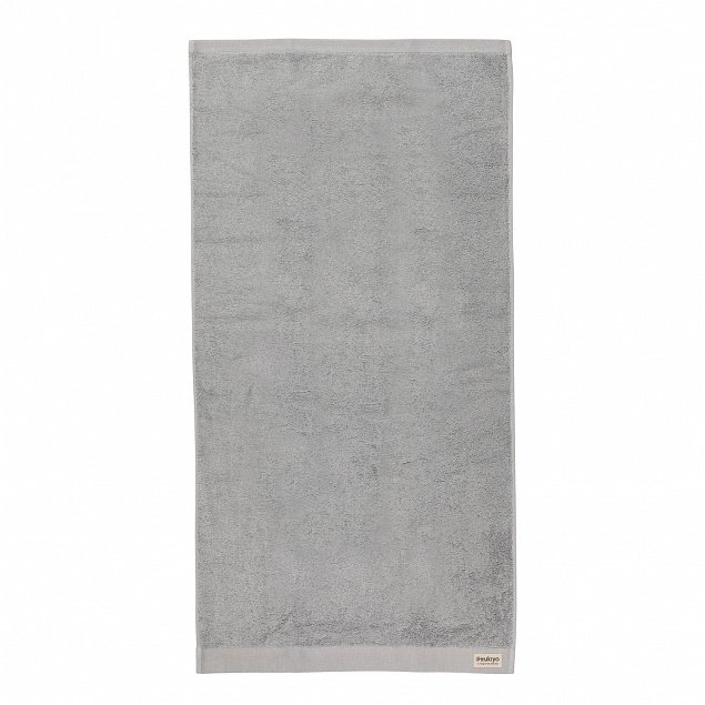 Банное полотенце Ukiyo Sakura из хлопка AWARE™, 500 г/м2, 50x100 см с логотипом в Самаре заказать по выгодной цене в кибермаркете AvroraStore