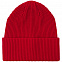 Шапка Franky, красная с логотипом в Самаре заказать по выгодной цене в кибермаркете AvroraStore