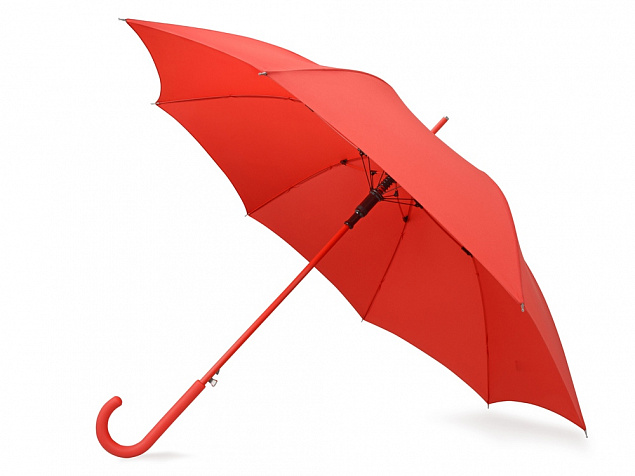 Зонт-трость Color с логотипом в Самаре заказать по выгодной цене в кибермаркете AvroraStore