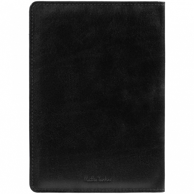Ежедневник недатированный Termini, черный с логотипом в Самаре заказать по выгодной цене в кибермаркете AvroraStore