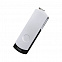 USB Флешка, Elegante, 16 Gb, черный, в подарочной упаковке с логотипом в Самаре заказать по выгодной цене в кибермаркете AvroraStore