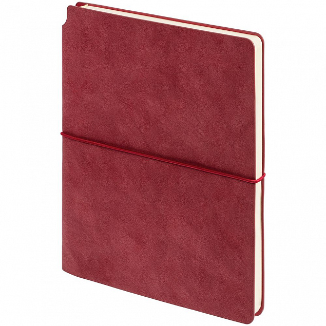 Набор Business Diary, красный с логотипом в Самаре заказать по выгодной цене в кибермаркете AvroraStore