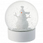 Снежный шар Wonderland Snowman с логотипом в Самаре заказать по выгодной цене в кибермаркете AvroraStore