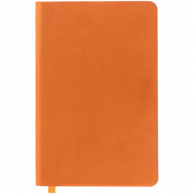 Ежедневник Neat Mini, недатированный, оранжевый с логотипом в Самаре заказать по выгодной цене в кибермаркете AvroraStore